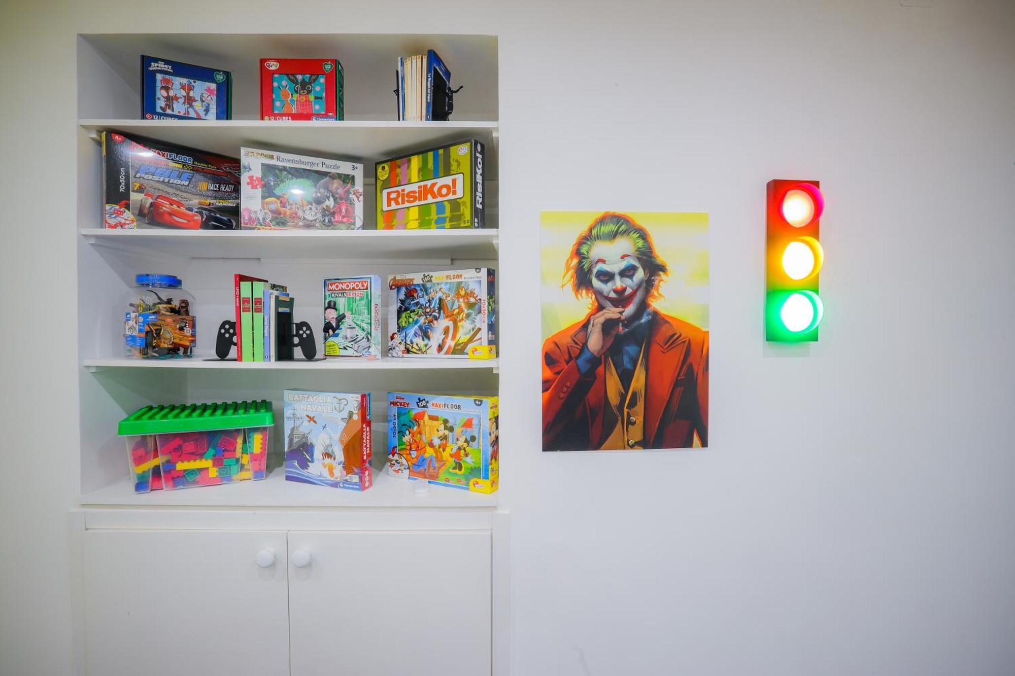 Games By Dimorra Aparthotel *