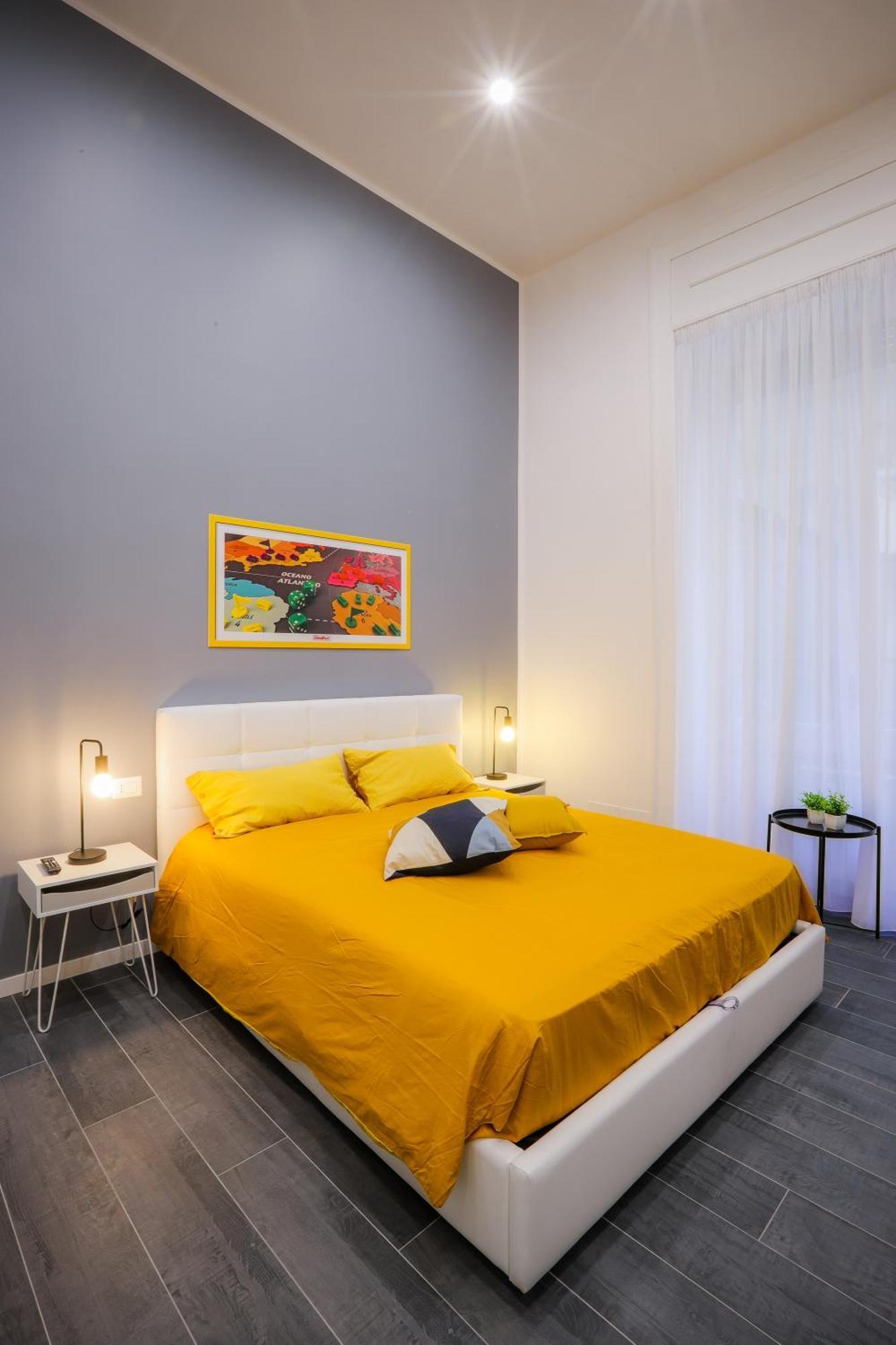 Aparthotel Games By Dimorra Napoli