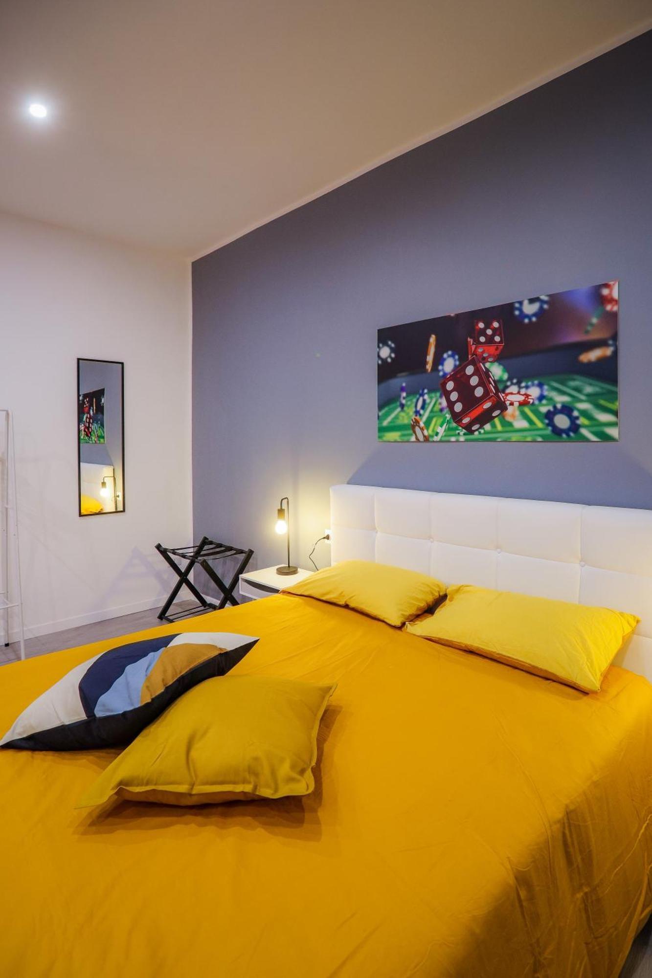 Aparthotel Games By Dimorra Napoli